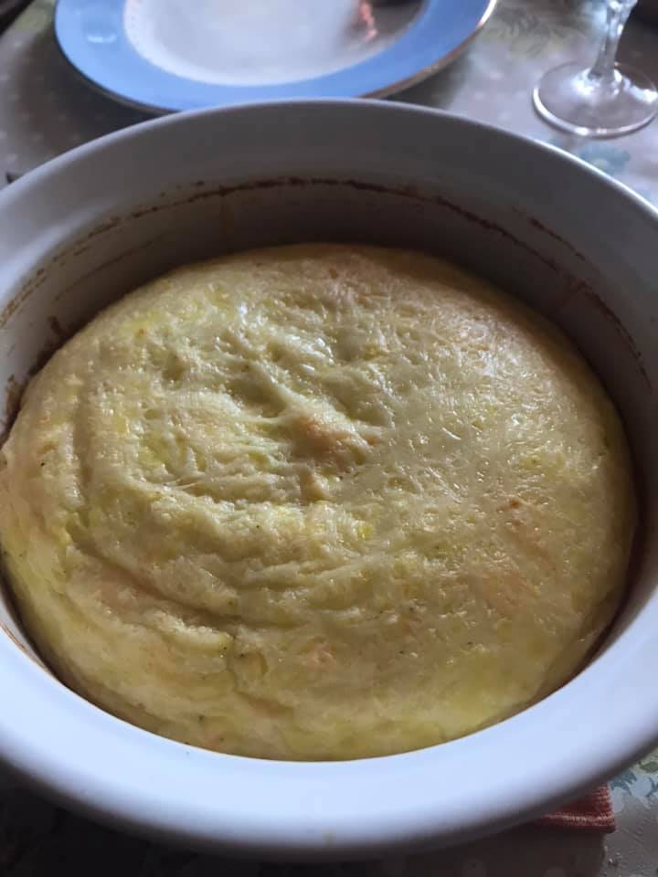 You are currently viewing Soufflé de pommes de terre