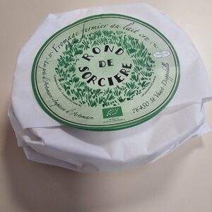 Fromage Rond de Sorcière